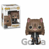 Funko POP Movies: Harry Potter S5 - Hermione as Cat