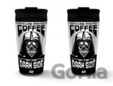 Nerezový cestovný hrnček Star Wars: I Like My Coffee On The Dark Side