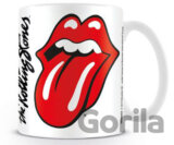 Keramický hrnček Rolling Stones: Lips