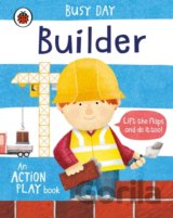 Busy Day - Builder: An action play book