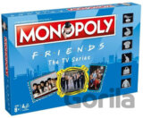 Monopoly: Přátelé CZ