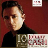 Johny Cash: 10 Original Albums