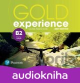 Gold Experience 2nd Edition B2 Class Audio CDs