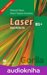 Laser (3rd Edition) B1+: Class Audio CDs