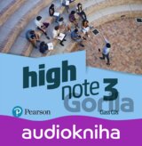 High Note 3: Class Audio CDs (Global Edition)