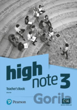 High Note 3: Teacher´s Book with Pearson Exam Practice