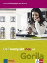 DaF Kompakt neu A1 – Kurs/Übungsbuch + 2CD