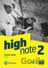 High Note 2: Teacher´s Book with Pearson Exam Practice