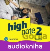 High Note 2 : Audio CDs (Global Edition)