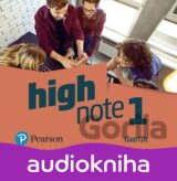 High Note 1: Class Audio CDs (Global Edition)
