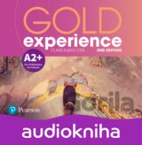 Gold Experience 2nd Edition A2+ Class CDs