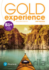Gold Experience 2nd Edition B1+ Teacher´s Book w/ Online Practice & Online Resources Pack