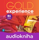 Gold Experience 2nd Edition B1 Class CDs