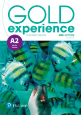 Gold Experience 2nd Edition A2 Teacher´s Book w/ Online Practice & Online Resources Pack