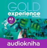 Gold Experience 2nd Edition A2 Class CDs