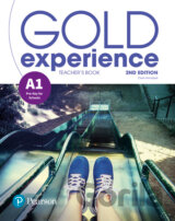 Gold Experience 2nd Edition A1 Teacher´s Book w/ Online Practice & Online Resources Pack
