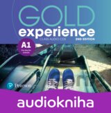 Gold Experience 2nd Edition A1 Class CDs