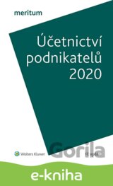 MERITUM Účetnictví podnikatelů 2020