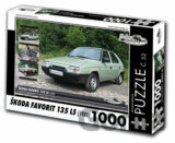 ŠKODA FAVORIT 135 LS (1988)