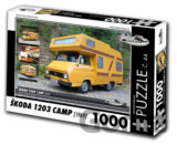 ŠKODA 1203 CAMP (1969)
