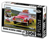 ŠKODA OCTAVIA COMBI (1964)