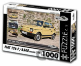 FIAT 126 P/650E MALUCH (1987)
