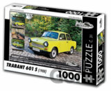 TRABANT 601 S (1988)