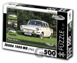 ŠKODA 1000?MB (1965)