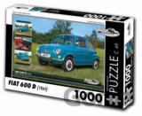 FIAT 600 D (1964)