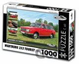 WARTBURG 353 TOURIST (1976)
