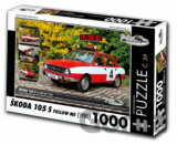 ŠKODA 105 S "Follow me" (1980)