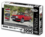 ŠKODA 125 L pravostr. řízení (1989)