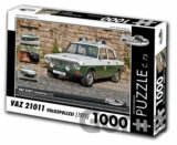 VAZ 21011 Volkspolizei (1975)