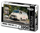 ŠKODA 1203 SA (1980)