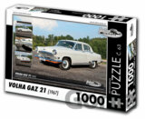 VOLHA GAZ 21 (1967)