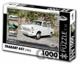 TRABANT 601 (1965)