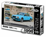 ŠKODA 120 L (1985)