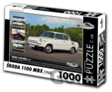 ŠKODA 1100 MBX (1968)