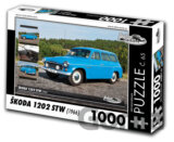ŠKODA 1202 STW (1966)