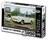 TRABANT 601 S UNIVERSAL (1981)