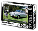 ŠKODA 100 L (1971)