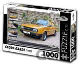 ŠKODA GARDE (1983)