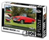 ŠKODA FELICIA (1960)