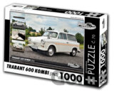 TRABANT 600 KOMBI (1963)