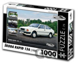 ŠKODA RAPID 136 (1988)