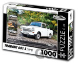 TRABANT 601 S (1979)
