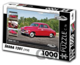 ŠKODA 1201 (1958)