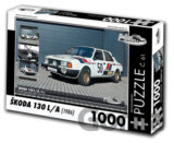 ŠKODA 130 LA (1986)