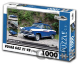 VOLHA GAZ 21 VB (1966)