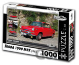 ŠKODA 1000 MBX (1967)